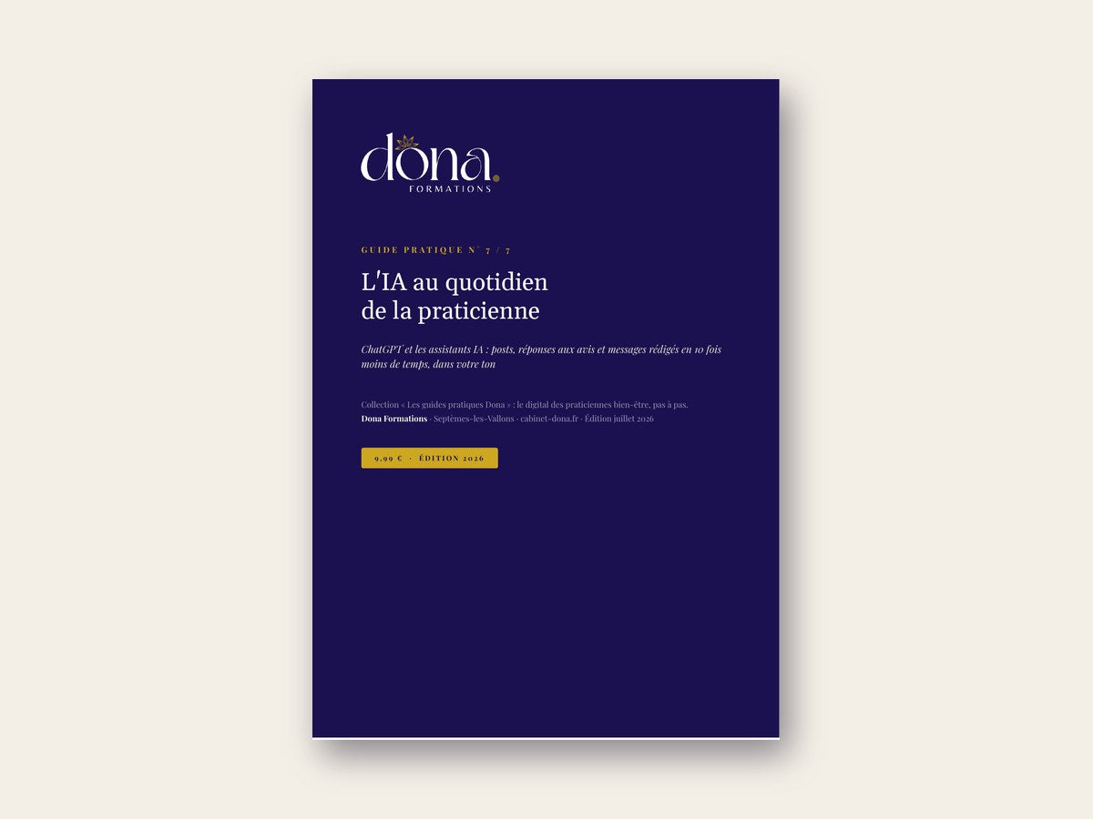 Guide L'IA au quotidien